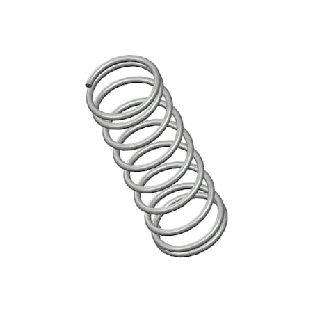 Approved Vendor Compression Spring, O= .406, L= 1.19, W= .035 G109974636